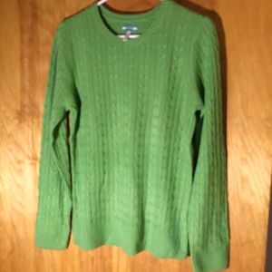 Bass sweater